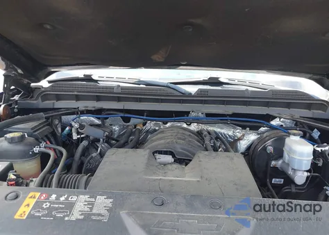 2018 Chevrolet Silverado 1500 Custom z USA, uszkodzony, nr VIN 1GCRCPEH3JZ320030